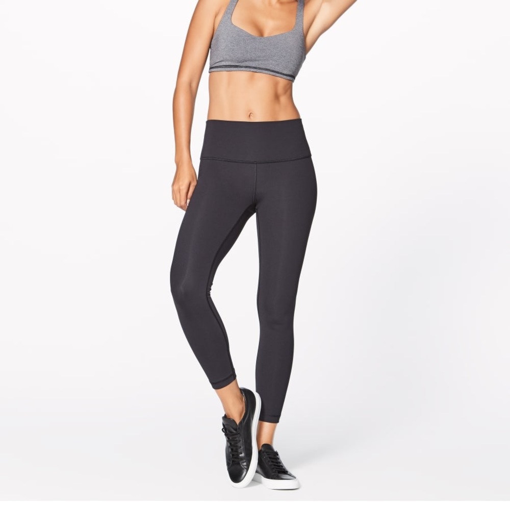 Lululemon Wunder Under 7/8 Luxtreme